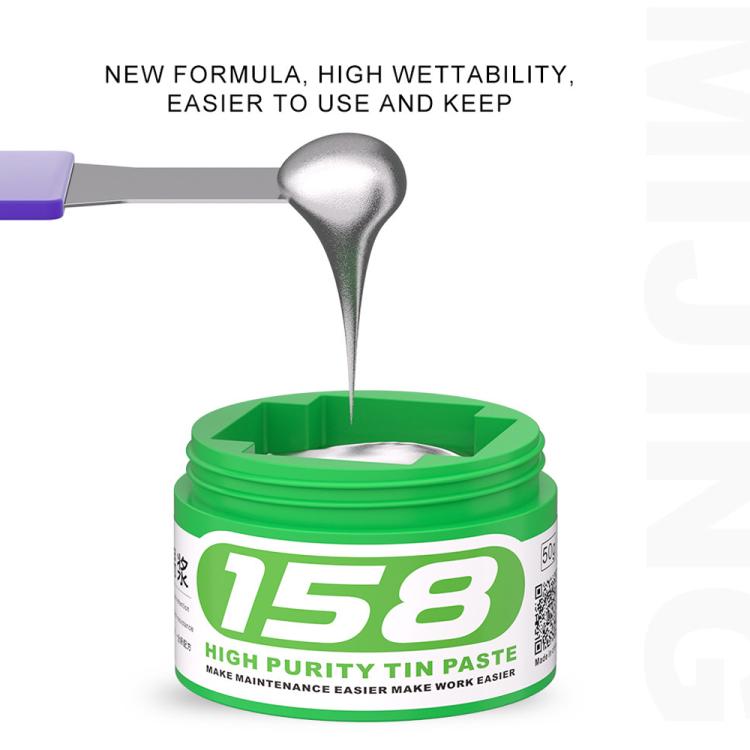 Mijing High Purity Tin Paste