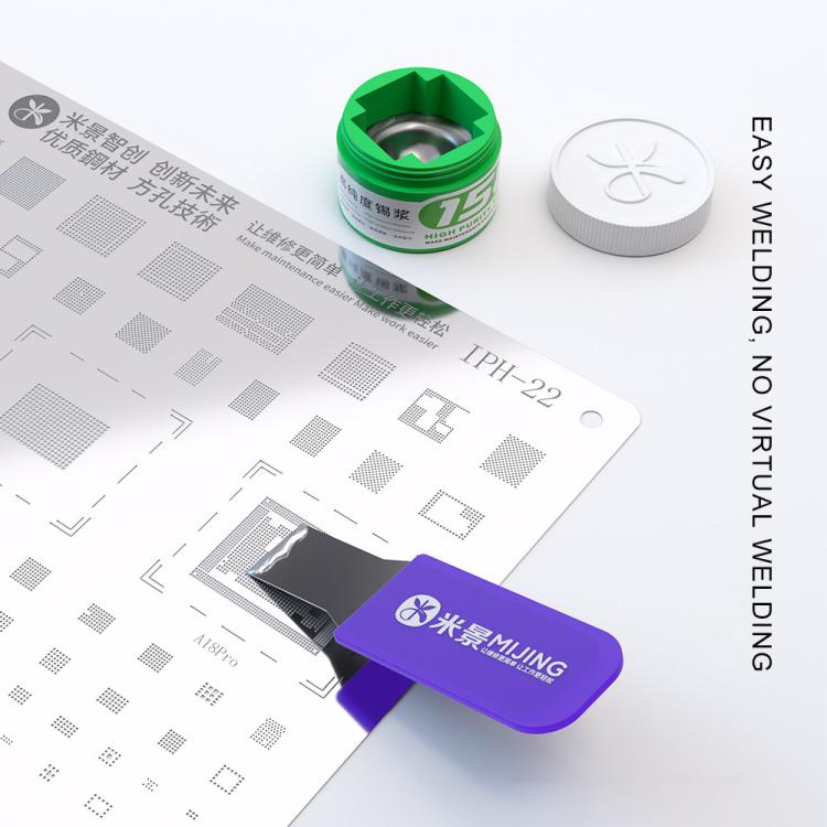 Mijing High Purity Tin Paste