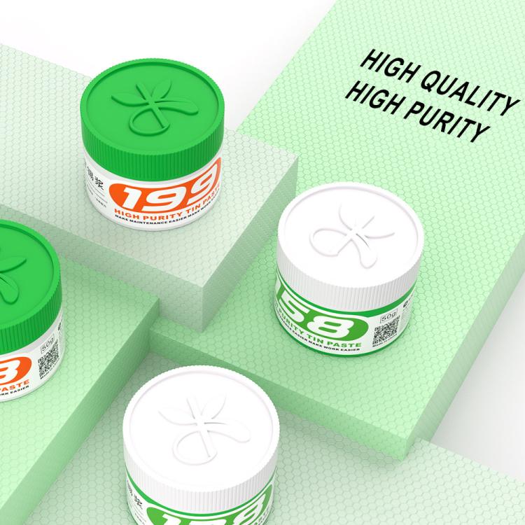 Mijing High Purity Tin Paste