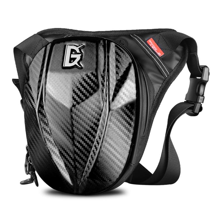 GHOST RACING GR-TB07 Motorcycle Riding Leg Bag Unisex Locomotive Travel Lure Bag