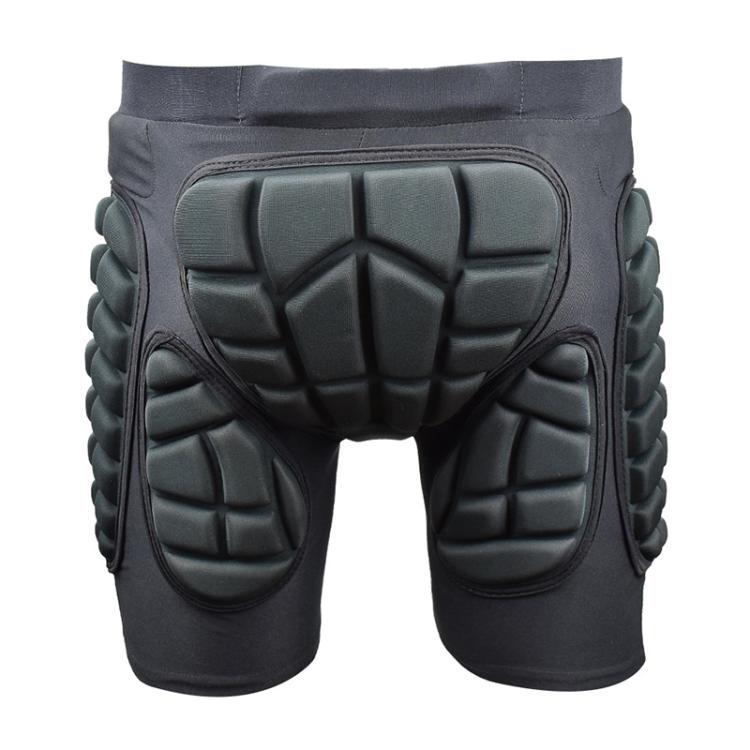 GHOST RACING GH-YW094 Off-road Motorcycle Armor Racing Riding Hip Protector Pants