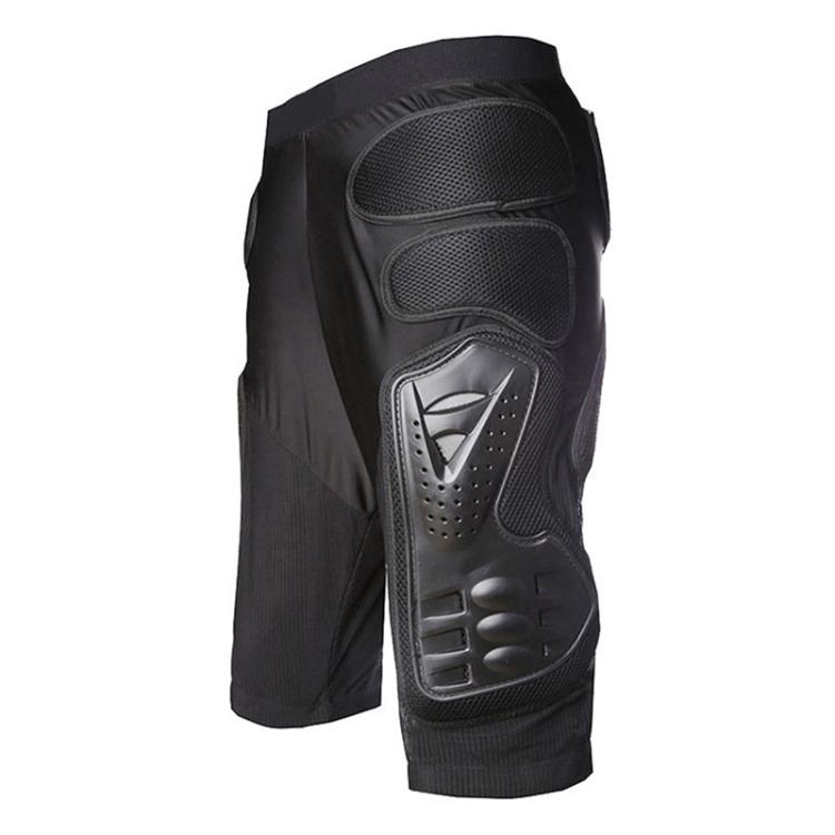 GHOST RACING K062 Off-road Motorcycle Armor Pants Racing Riding Anti-fall Hip Protector