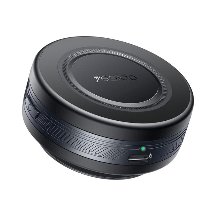 Yesido C223 Electric Vacuum Suction Cup MagSafe Car Mount