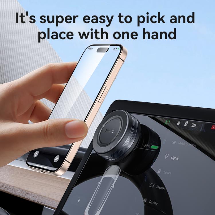 Yesido C223 Electric Vacuum Suction Cup MagSafe Car Mount