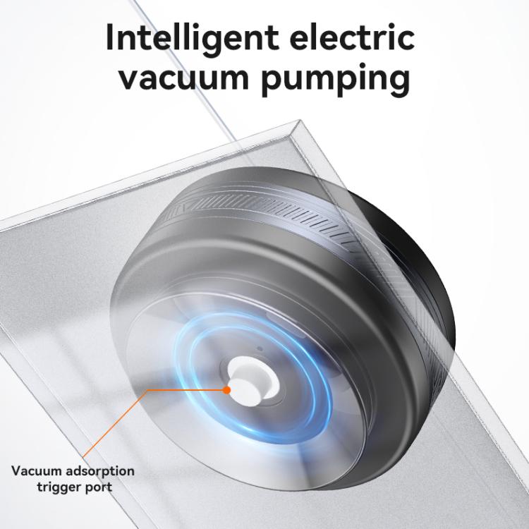 Yesido C223 Electric Vacuum Suction Cup MagSafe Car Mount