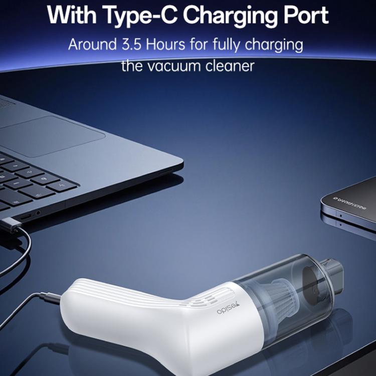 Yesido VC10 Car Portable Handheld Vacuum Cleaner