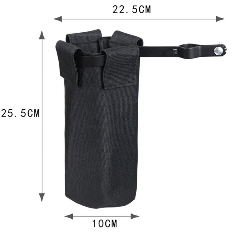 CT-824 Thickened Oxford Cloth Drum Stick Barrel Portable Drumstick Bag