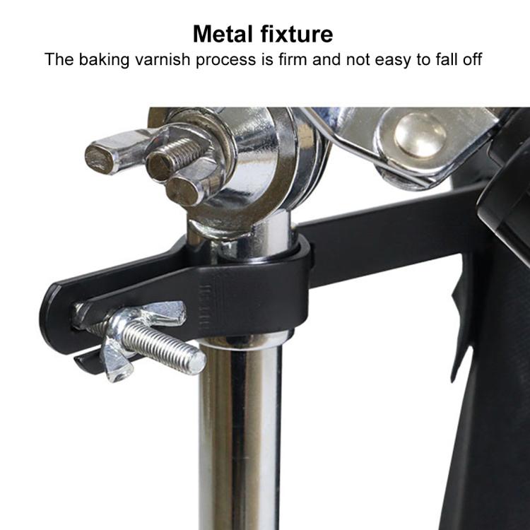 CT-824 Thickened Oxford Cloth Drum Stick Barrel Portable Drumstick Bag