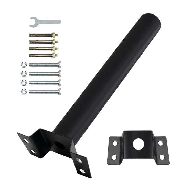 Solar Street Light Bracket Mounting Arm, Length: 40cm