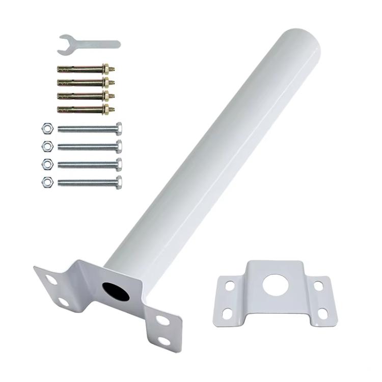 Solar Street Light Bracket Mounting Arm, Length: 40cm