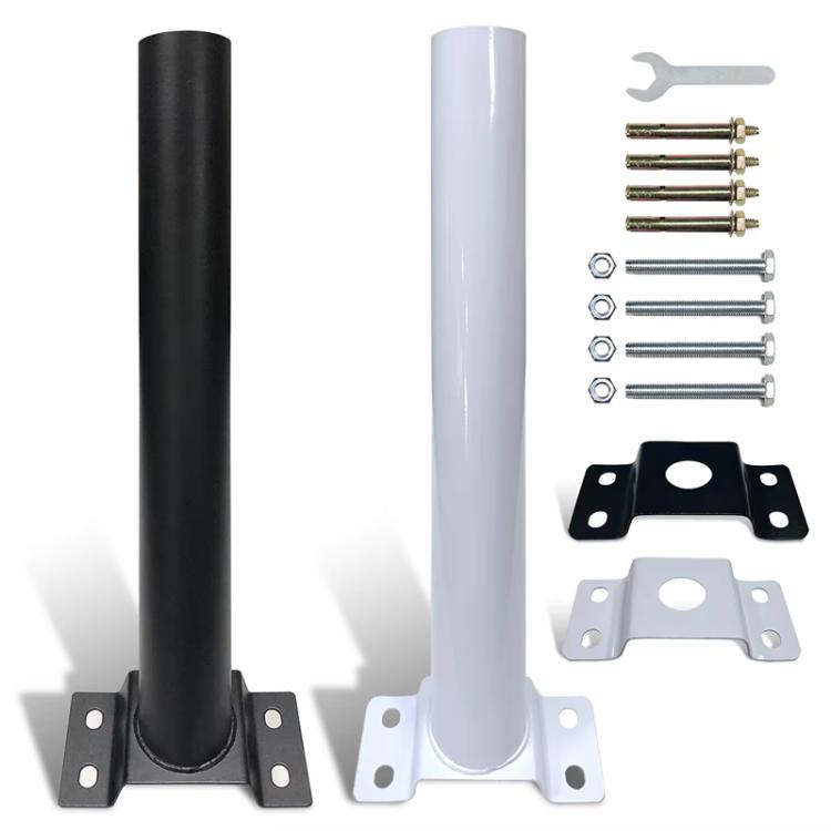 Solar Street Light Bracket Mounting Arm, Length: 40cm