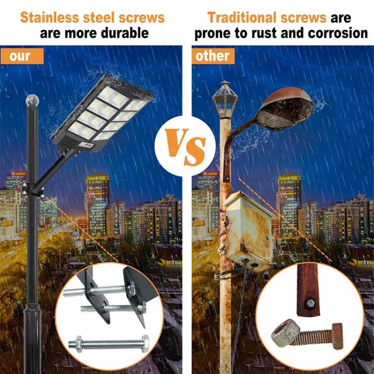 Solar Street Light Bracket Mounting Arm, Length: 40cm