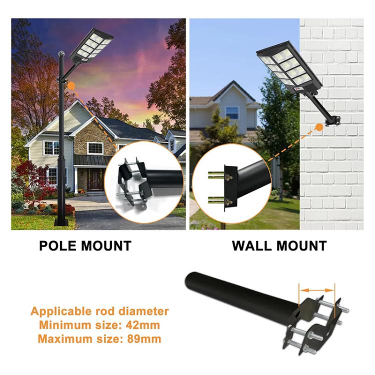 Solar Street Light Bracket Mounting Arm, Length: 40cm