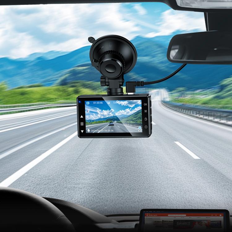 hoco DV14 3 inch IPS HD Display Driving Recorder