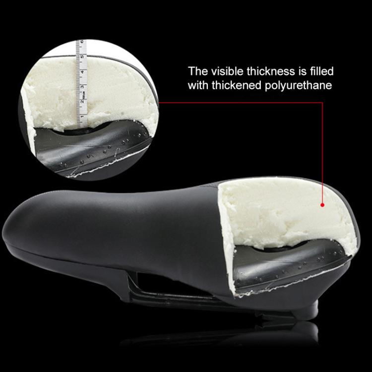 Mountain Bike Shock-absorbing Spring Seat Saddle