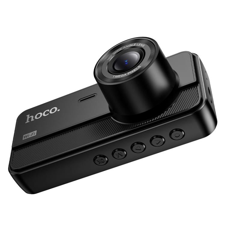 hoco DV15 2 inch Screen Display Three-way Driving Recorder