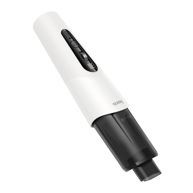 hoco ZP16 Wave Suction and Blowing Integrated Wireless Car Vacuum Cleaner