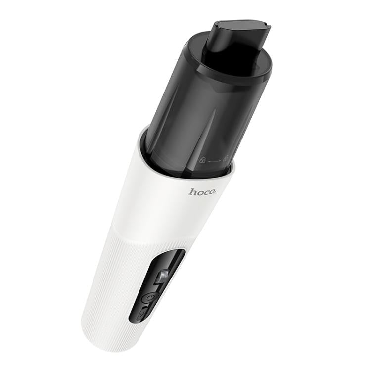 hoco ZP16 Wave Suction and Blowing Integrated Wireless Car Vacuum Cleaner