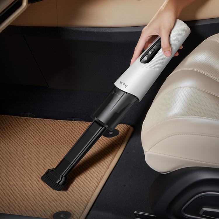 hoco ZP16 Wave Suction and Blowing Integrated Wireless Car Vacuum Cleaner