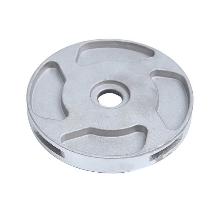 Lawn Mower Aluminum Alloy Grass Trimmer Head with Cables