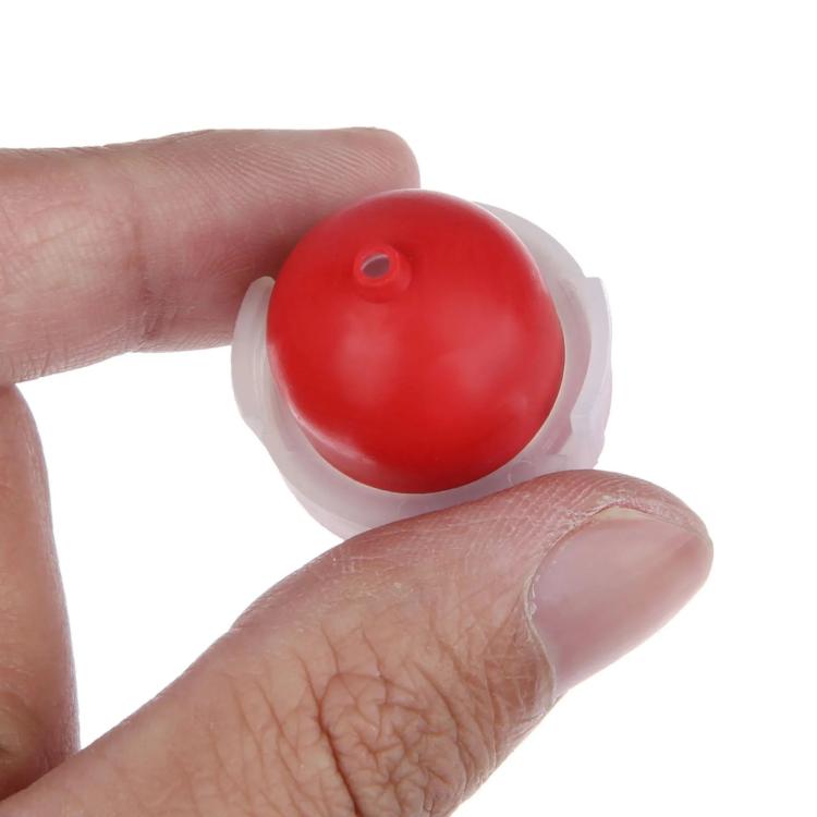 5pcs/Pack Engine Replacement Primer Bulb Ball Carburetor Oil Bubble for Briggs Stratton 694395 496115