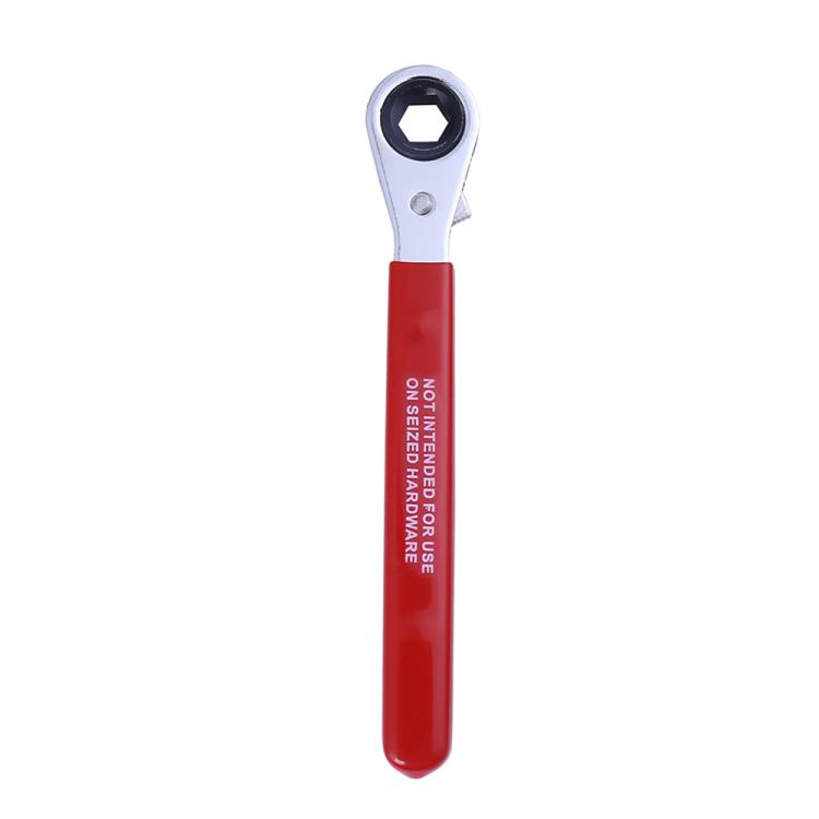 Battery Terminal Hexagon Ratchet Wrench Battery Side Terminal Wrench Tool