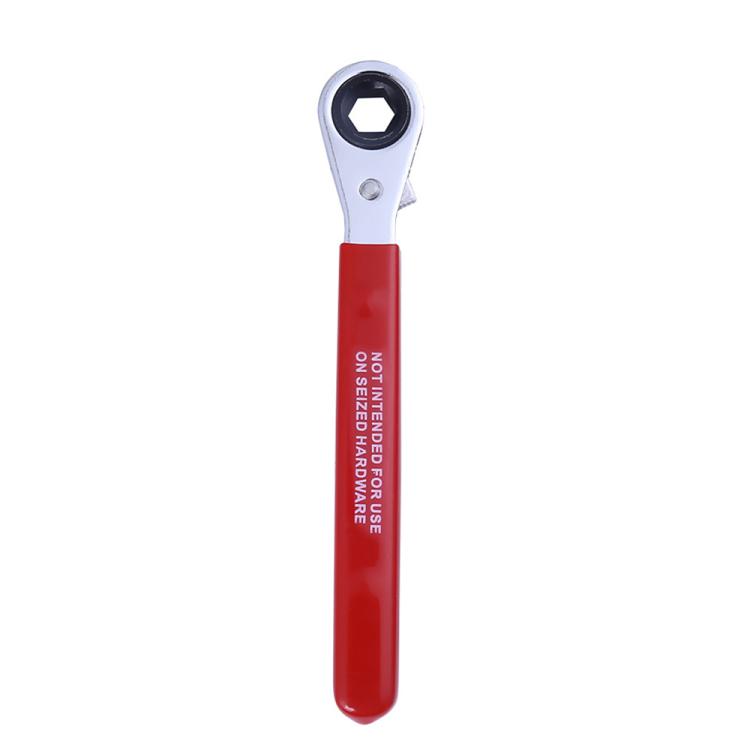 Battery Terminal Hexagon Ratchet Wrench Battery Side Terminal Wrench Tool
