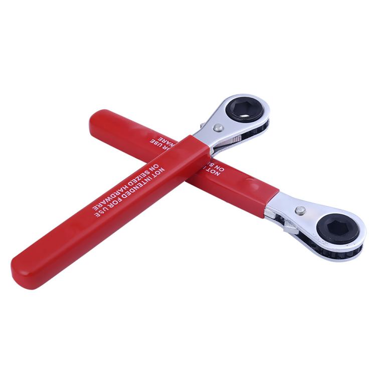 Battery Terminal Hexagon Ratchet Wrench Battery Side Terminal Wrench Tool