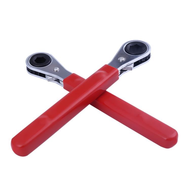 Battery Terminal Hexagon Ratchet Wrench Battery Side Terminal Wrench Tool