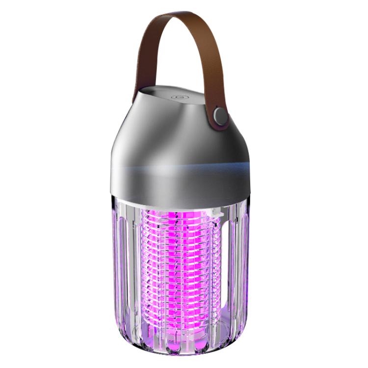 Rechargeable Camping Electric Mosquito Killer Lamp