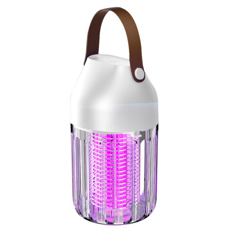 Rechargeable Camping Electric Mosquito Killer Lamp