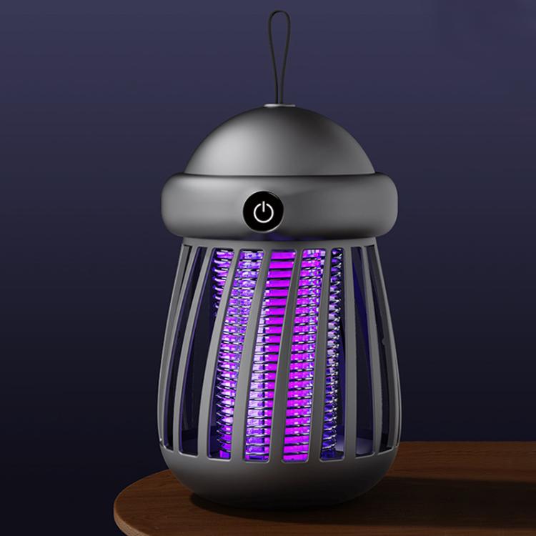 Jellyfish Portable UV Light Trapping Electric Mosquito Killer Lamp