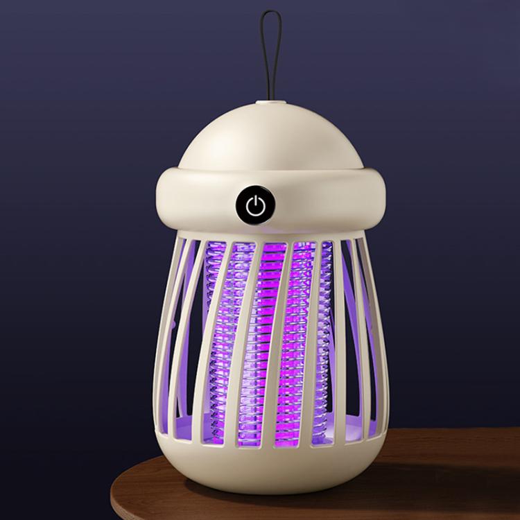Jellyfish Portable UV Light Trapping Electric Mosquito Killer Lamp