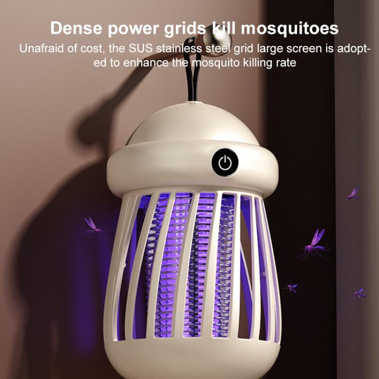 Jellyfish Portable UV Light Trapping Electric Mosquito Killer Lamp