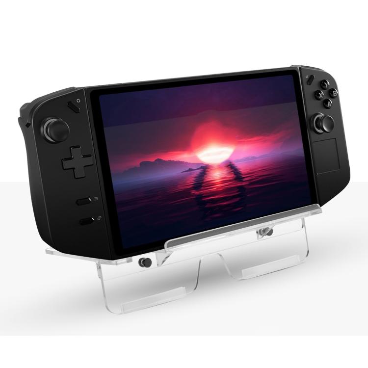 Acrylic Desktop Stand for Legion Go / Nintendo Switch 1 & 2