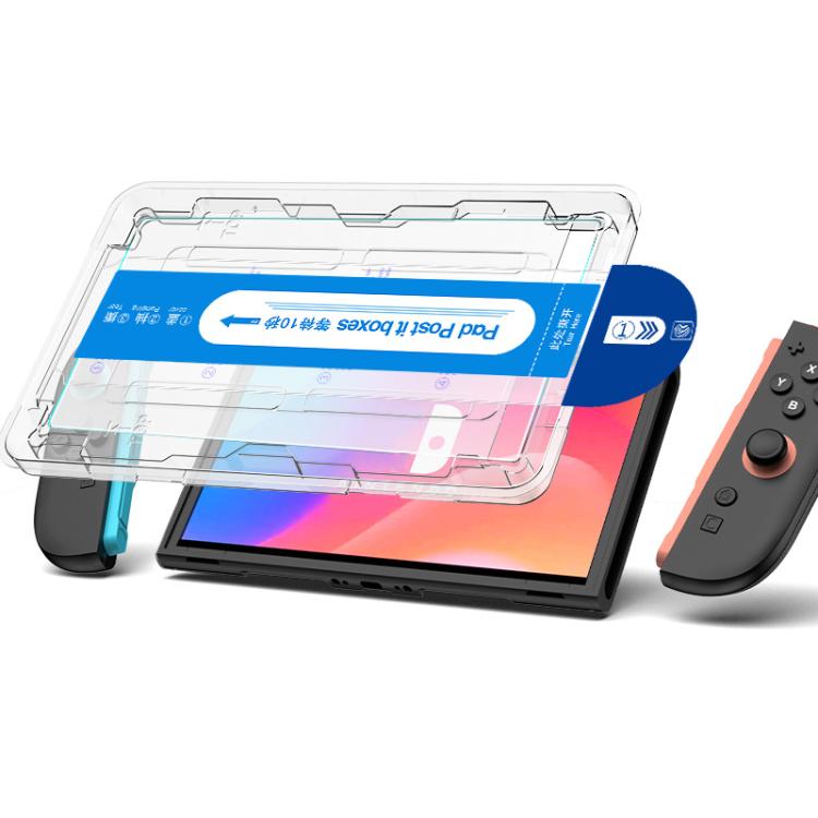 imak Clean Room Tempered Glass Film