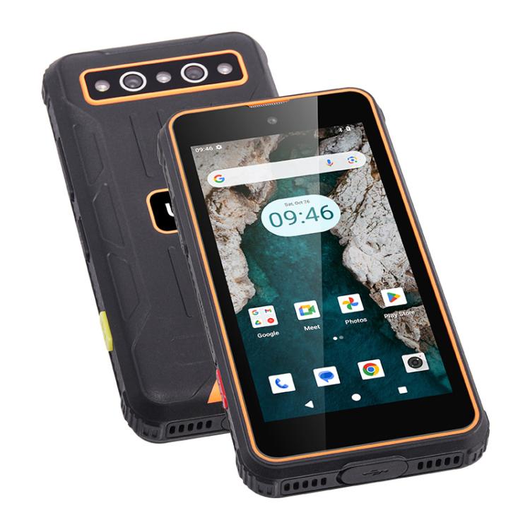 UNIWA R4001 Rugged Phone, Night Vision, 4GB+64GB, 4.0 inch Android 14 Unisoc T606 Octa Core, Network: 4G, OTG, NFC