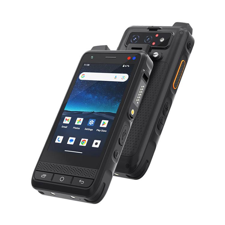 UNIWA F400 PoC Walkie Talkie Rugged Phone, Night Vision, 4GB+64GB, 4.0 inch Android 15  Mediatek Helio G81 Octa Core, Network: 4G, SOS, NFC