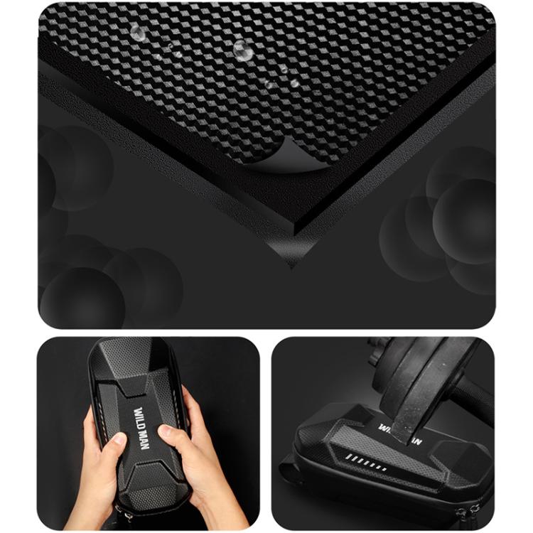 WILD MAN ES8 Electric Scooter EVA Hard Shell Handlebar Bag