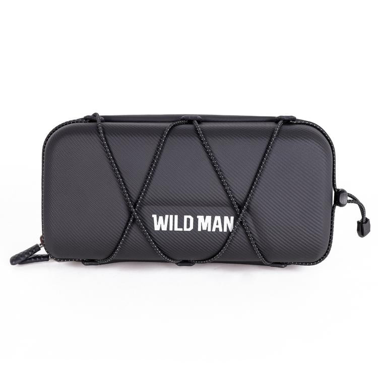 WILD MAN GD8 Mountain Bicycle EVA Hard Shell Handlebar Bag