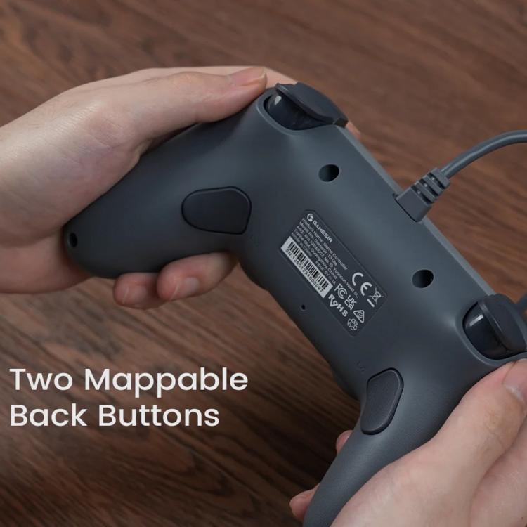 GameSir Tegenaria Lite Wired Symmetric Game Controller for PC / Steam / Switch / iOS / Android