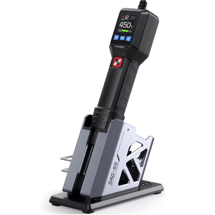 FNIRSI SAG-55 550W High Temperature Portable Micro Hot Air Gun