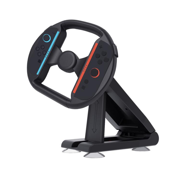 For Nintendo Switch 2 Desktop Racing Steering Wheel Stand