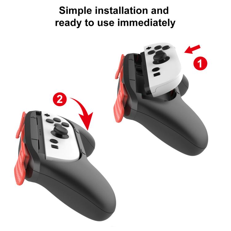 For Nintendo Switch 2 2pcs Game Handle Sports Grip