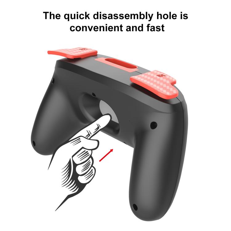 For Nintendo Switch 2 2pcs Game Handle Sports Grip