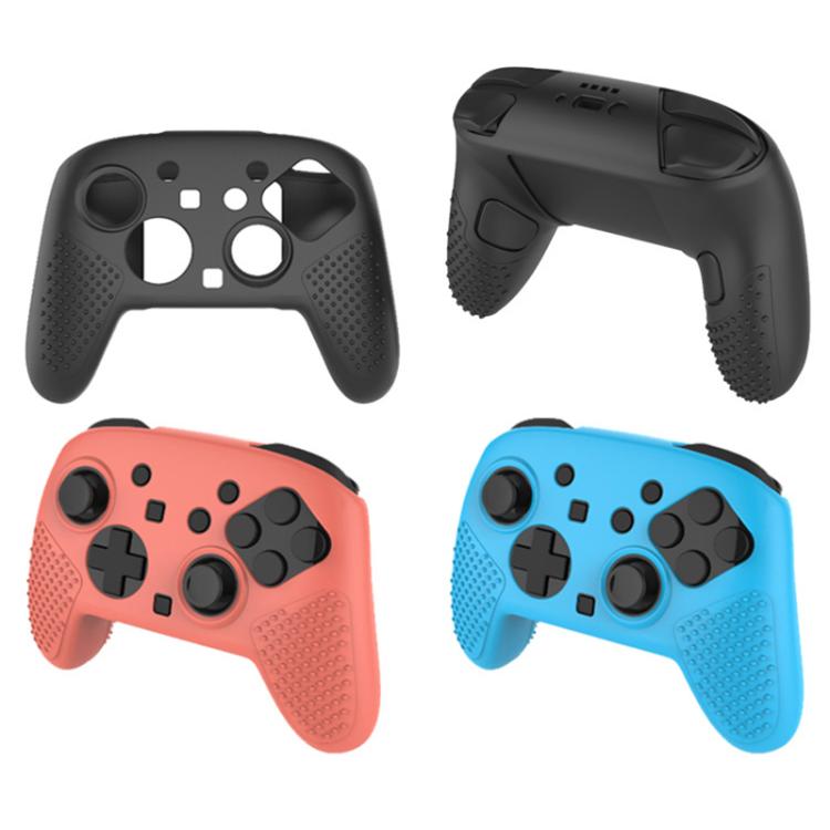 For Nintendo Switch 2 Pro GP-381 Game Controller Silicone Protective Case