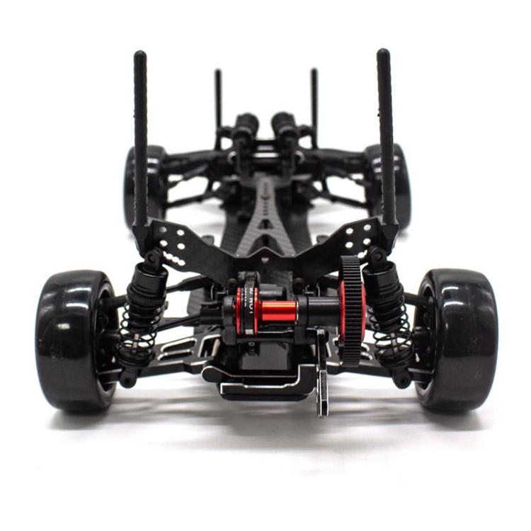 PMM Racing D5S 1:10 AWD Rear-wheel Drive Drift Remote Control Car Frame