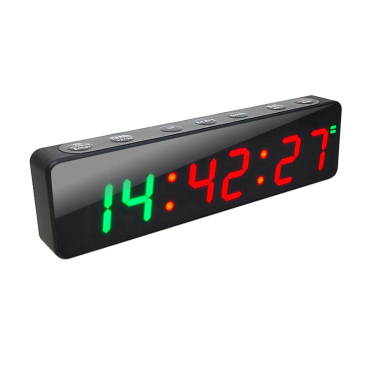 KYX--0010 Portable Magnetic Digital Display Timer Sports Group Countdown Timer