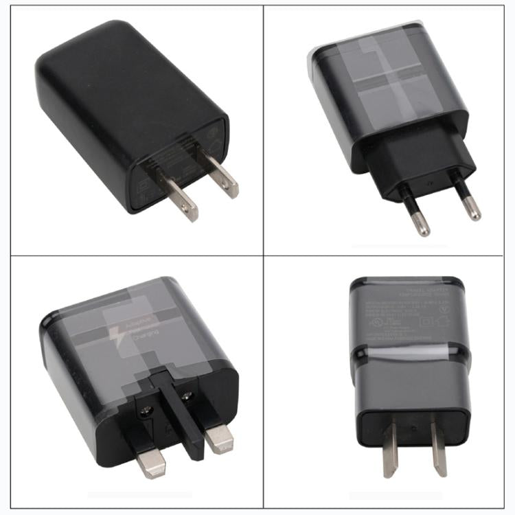 KYX--0018 Plastic Shell 1.8 inch 6-digit LED Sports Fitness Multi-function Timer