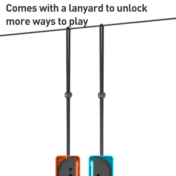 For Nintendo Switch 2 iPlay HBS-522 18 in 1 Motion Sensor Game Set